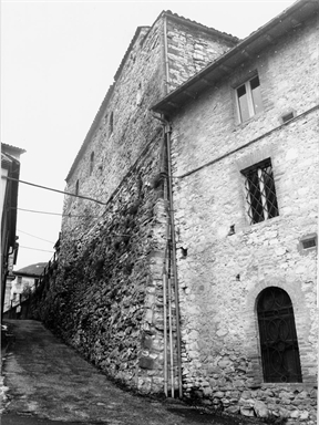 Mura urbiche della seconda cinta